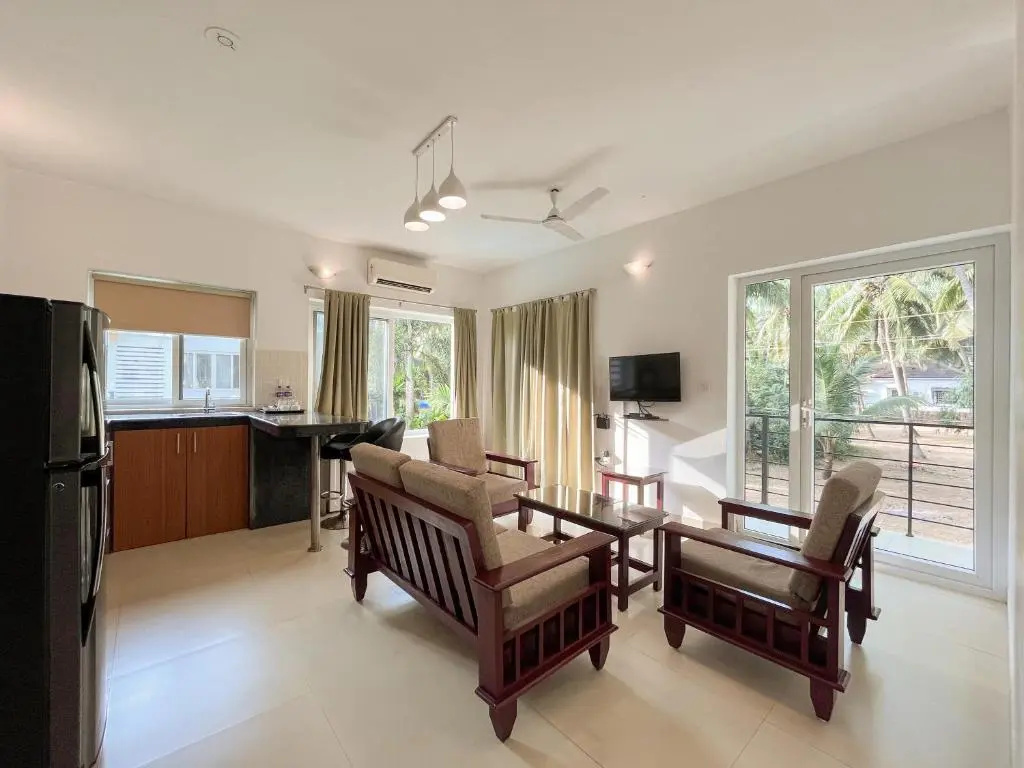 Treebo Trend Rain Forest Enclave - Chambres