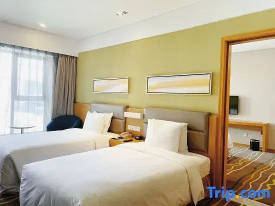 Holiday Inn Express Xi'an High-tech Zone by IHG - Chambres