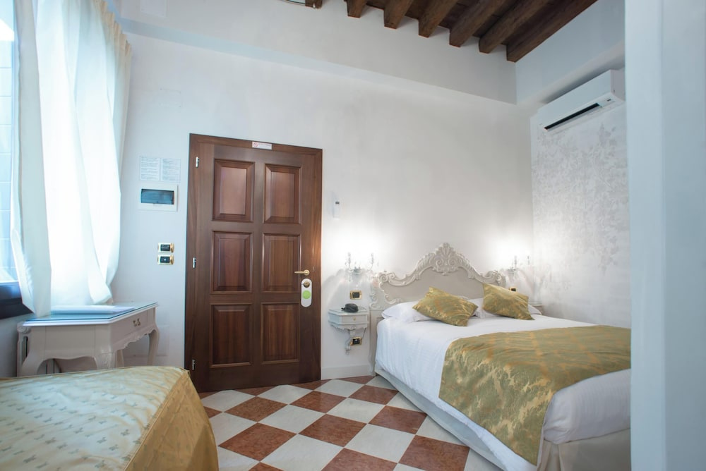 Hotel Villa Gasparini - Chambres