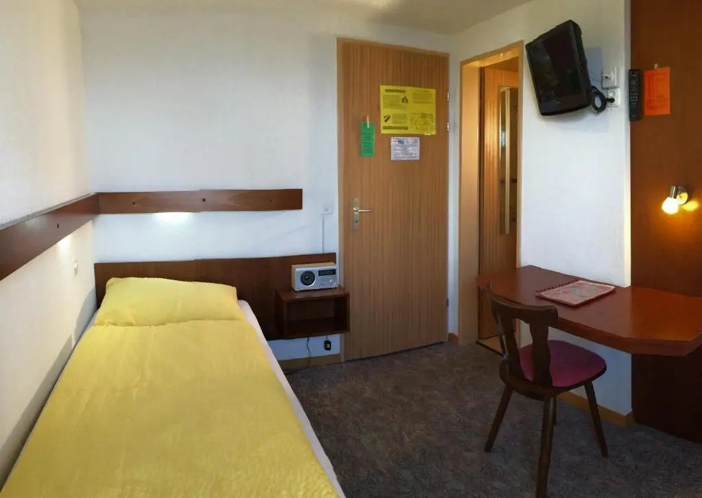 Hotel Zum See - Chambres