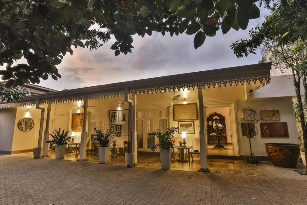 55Tg Boutique Suites