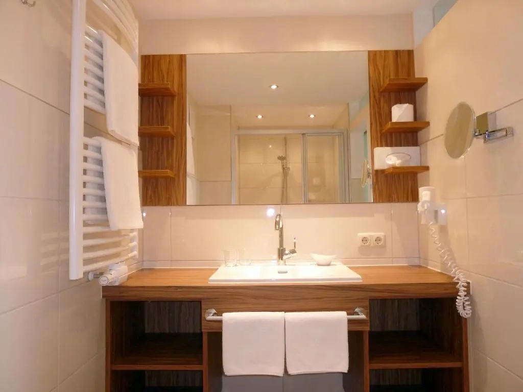 Pension Bad Gruenmoos - Chambres