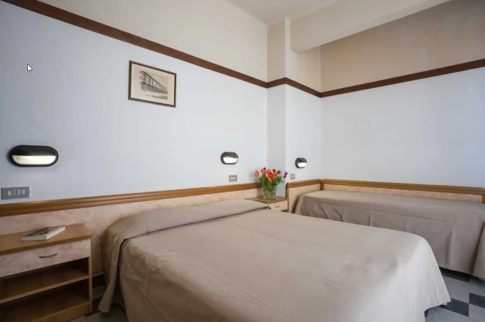 Hotel Boston - Chambres