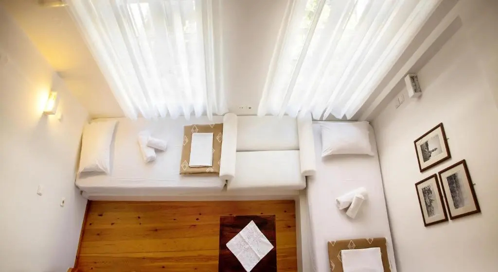 Traditional Hotel Ontas - Chambres