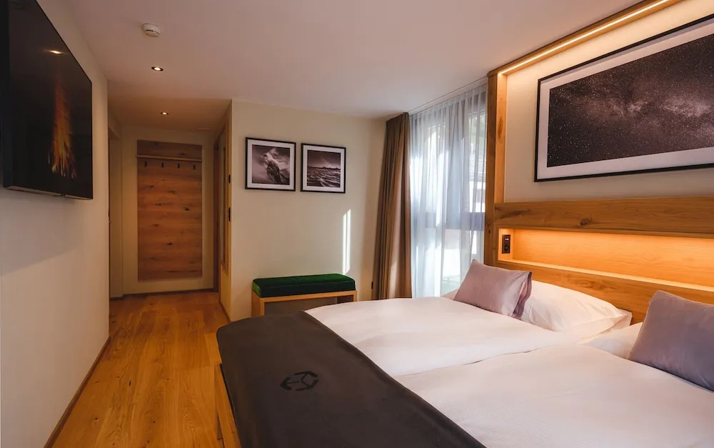 Hotel Tannenhof - Chambres