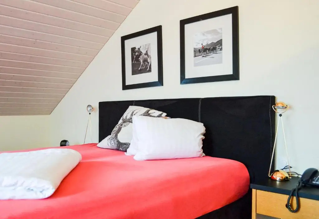 Hotel Landhaus Säntis - Chambres
