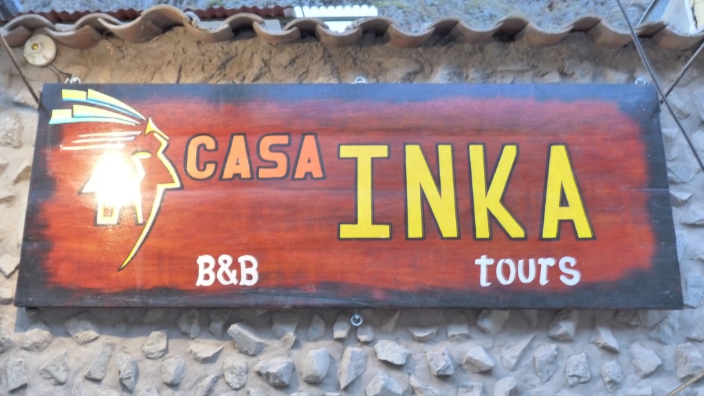 Casa Inka B&B