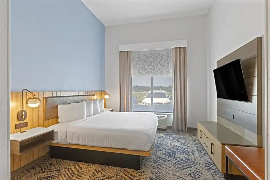 Country Inn & Suites by Radisson, Savannah Airport, GA - Chambres