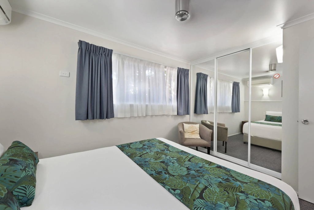 Comfort Resort Blue Pacific - Général