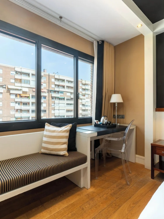 U232 Hotel - Chambres