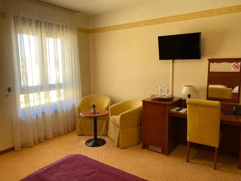 Hotel Laguna - Chambres