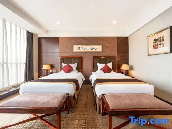 Deluxe Double room (twin beds)
