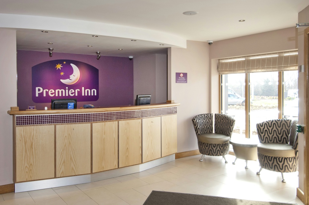 Premier Inn Widnes — 2