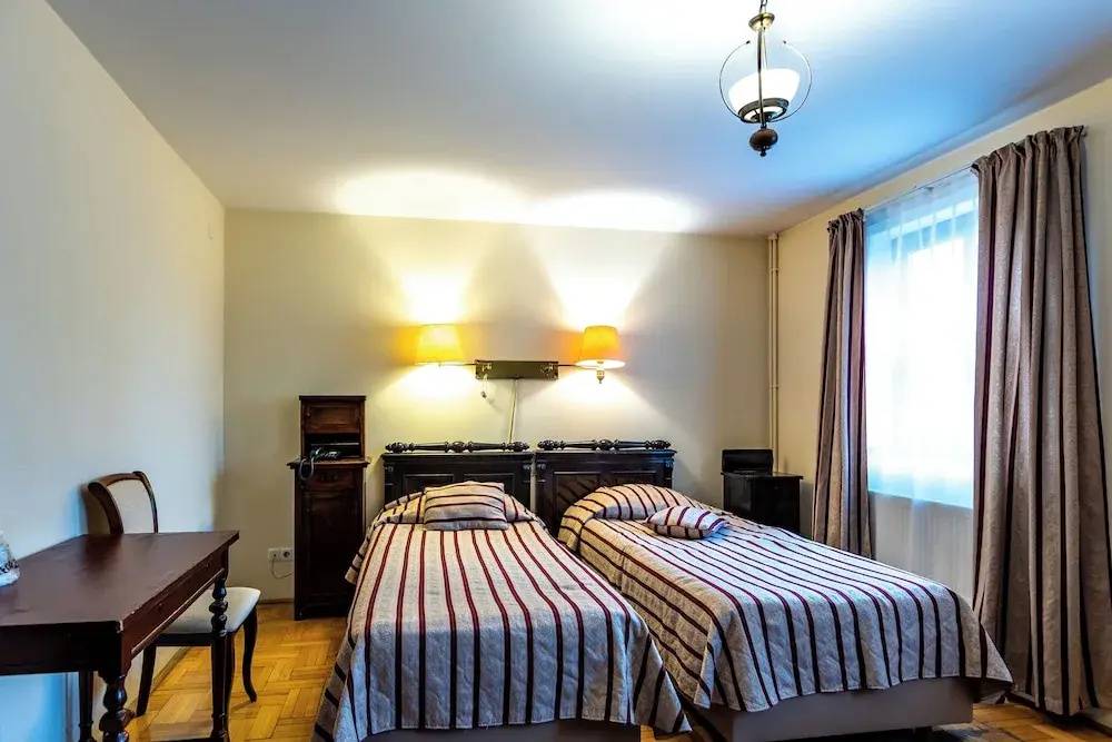 Classic Double room (twin beds)