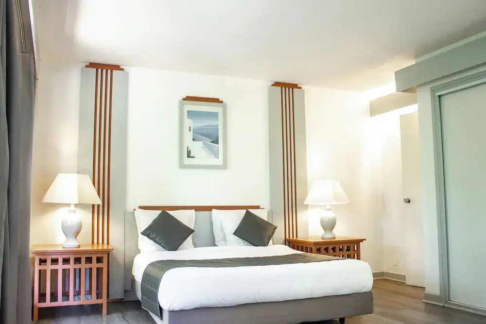 Garden & City Capvern-les-Bains - Chambres
