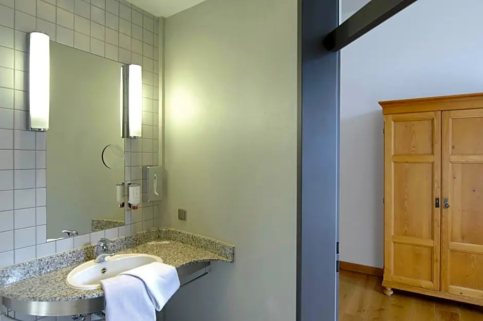 Hotel MutterHaus Düsseldorf - Chambres