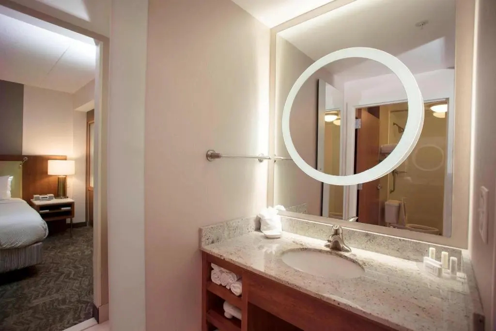 SpringHill Suites by Marriott Athens West - Chambres