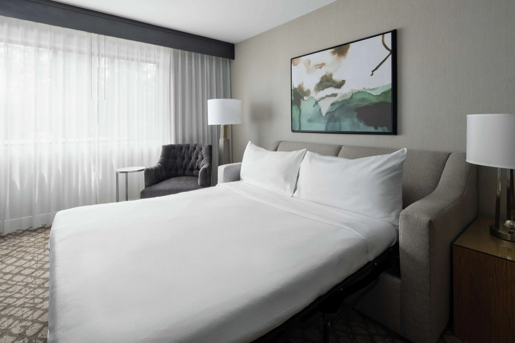 DoubleTree Suites by Hilton Charlotte - SouthPark - Général