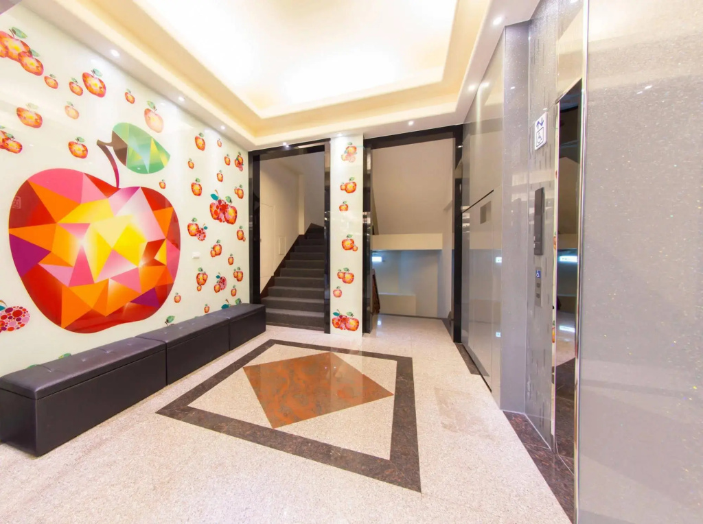 Vintage Apple Hotel - Général