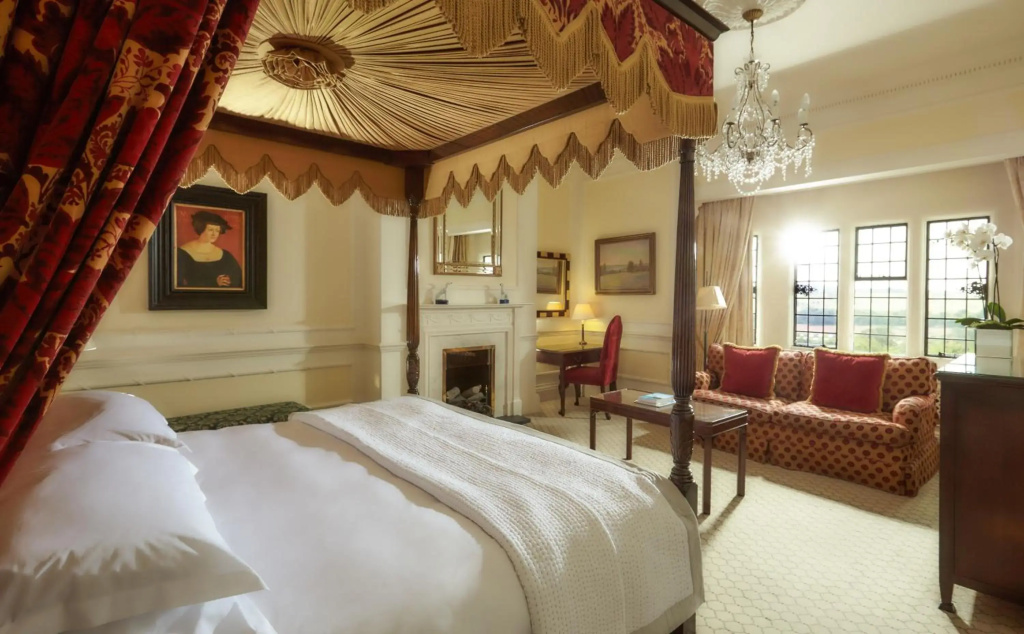 Danesfield House Hotel And Spa - Général