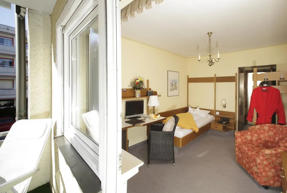 Kneipp Kurhotel Steinle - Chambres