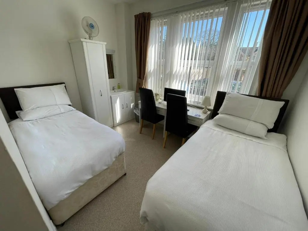 Standard Double room (twin beds)