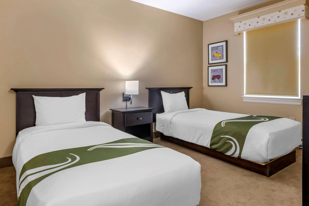 Quality Inn & Suites Quispamsis - фото 4