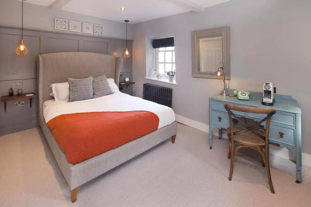 The George Townhouse - Chambres