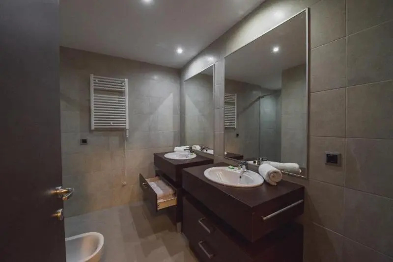 Standard room with balcony
