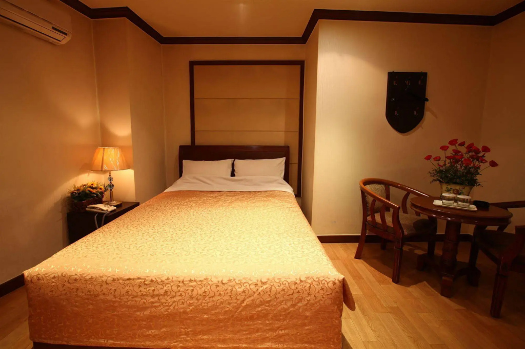 Namdaemun Palace Hotel - Général