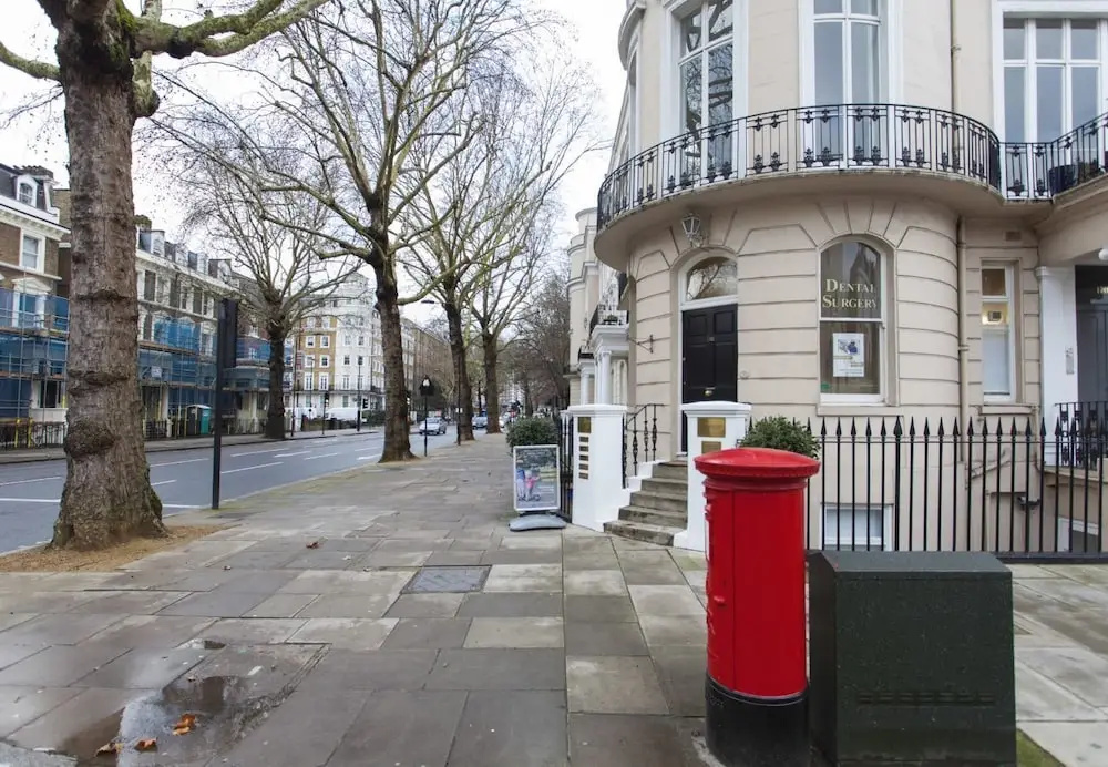 Holland Park Luxury with Garden