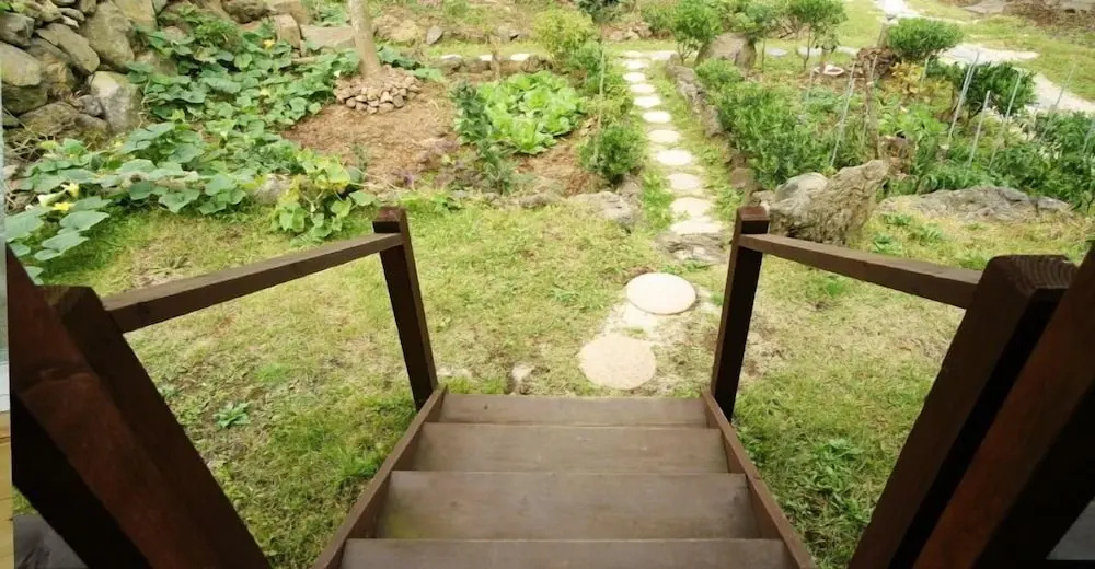 Jeju Gotjawal Geomoon Oreum Pension