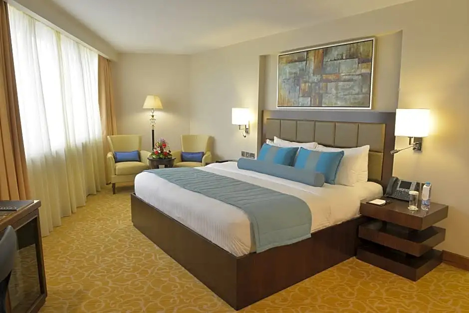 Intercontinental Al Jubail by IHG - Chambres