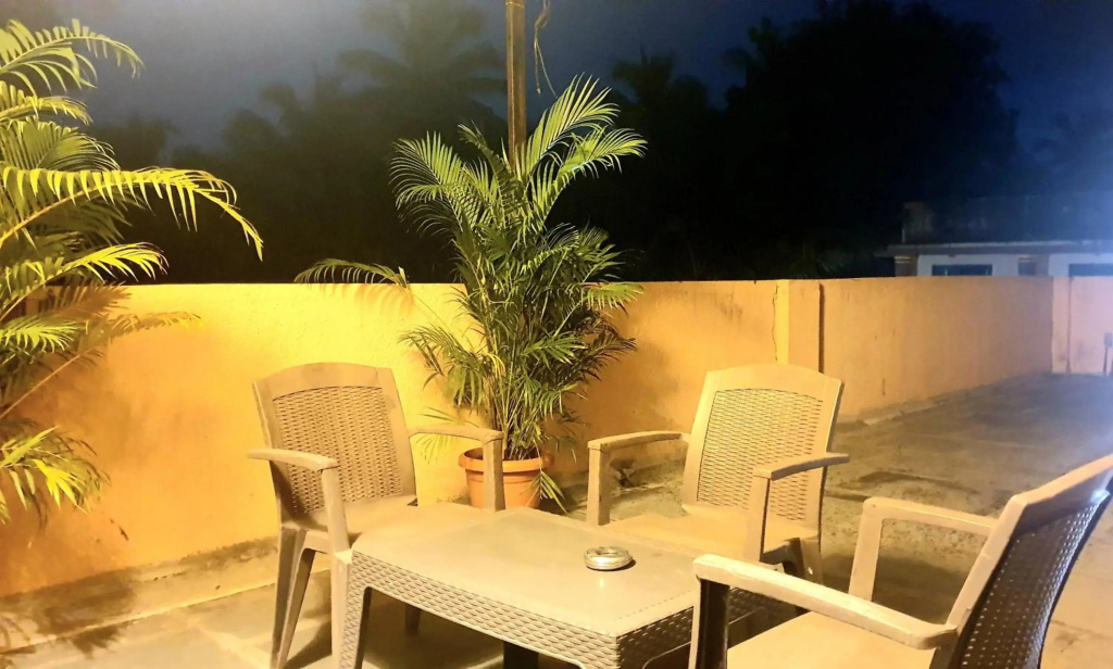 HERITAGE 7BHK VILLA WITH PRIVATE POOL close to BAGA BEACH