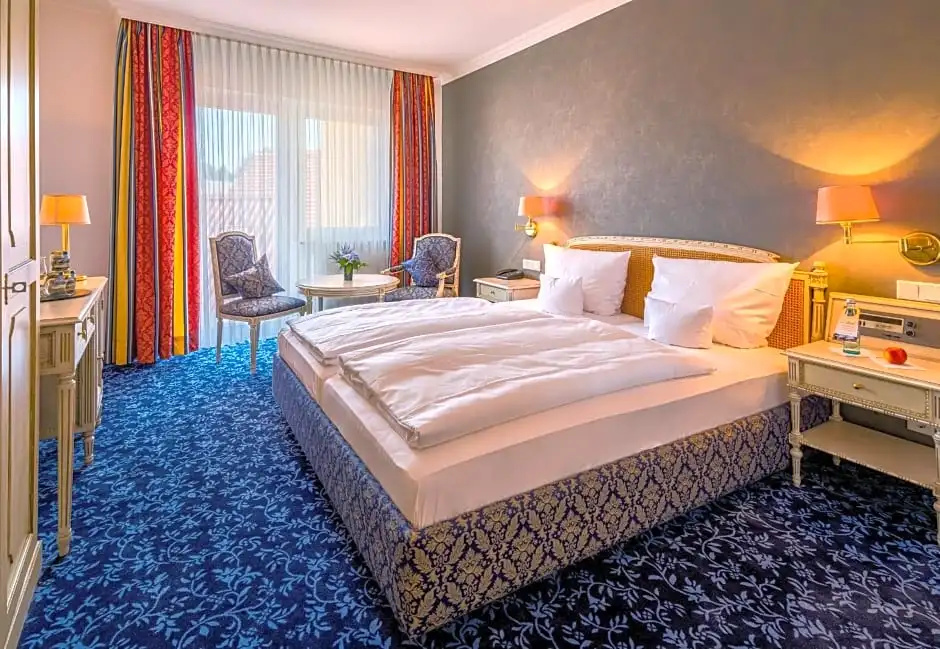 Hotel-Restaurant Krone - Chambres