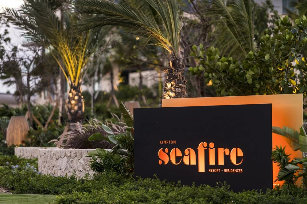 The Residences At Seafire