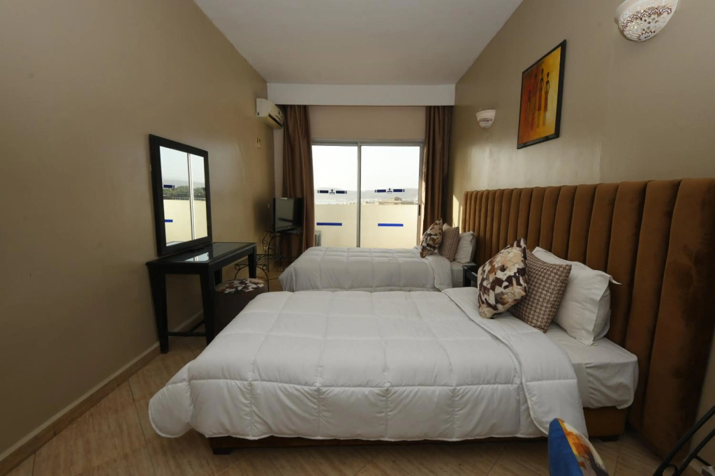 Aparthotel Agyad — 3