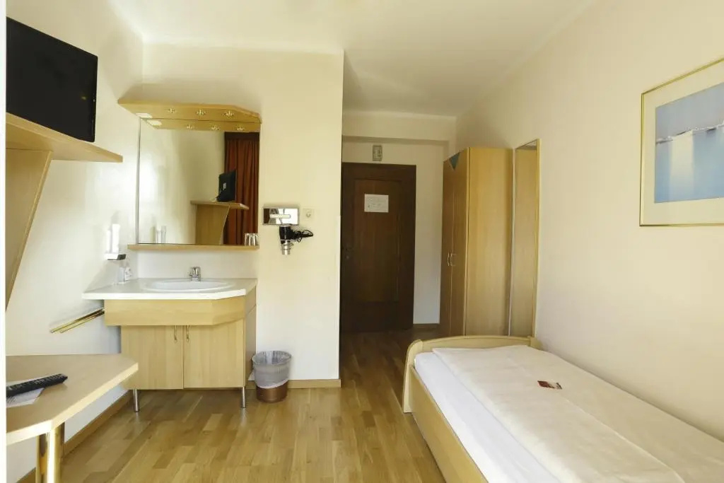 AlpenAdria Stadthotel - Chambres