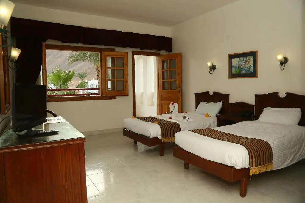 Happy Life Village Dahab	 - Chambres