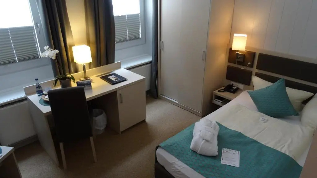 Hotel Sylter Hof - Chambres