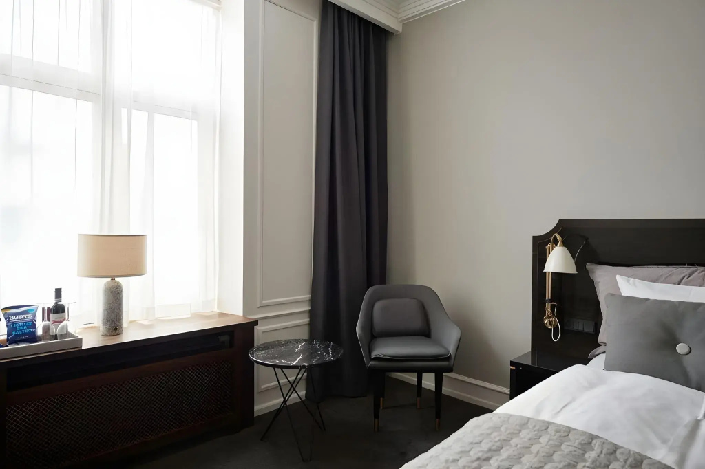 Hotel SKT. Annæ - Général