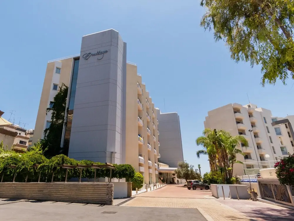 "sanders Ermitage on the Beach - Delightful 1-bedroom Apartment With Sea View"