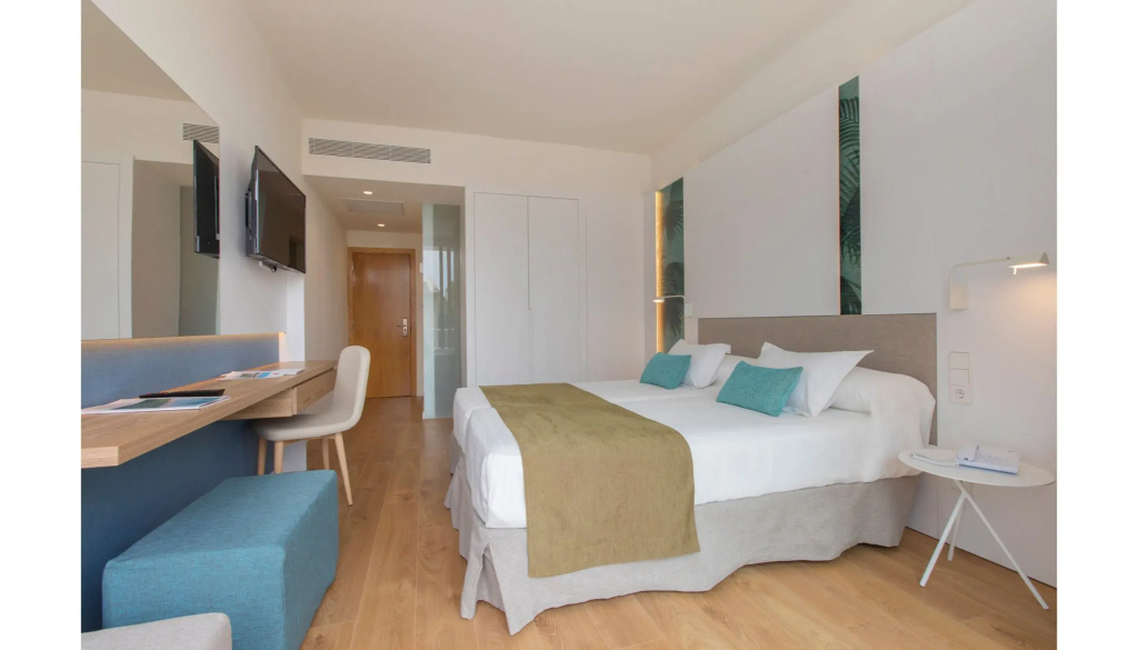 Hotel JS Yate - Général