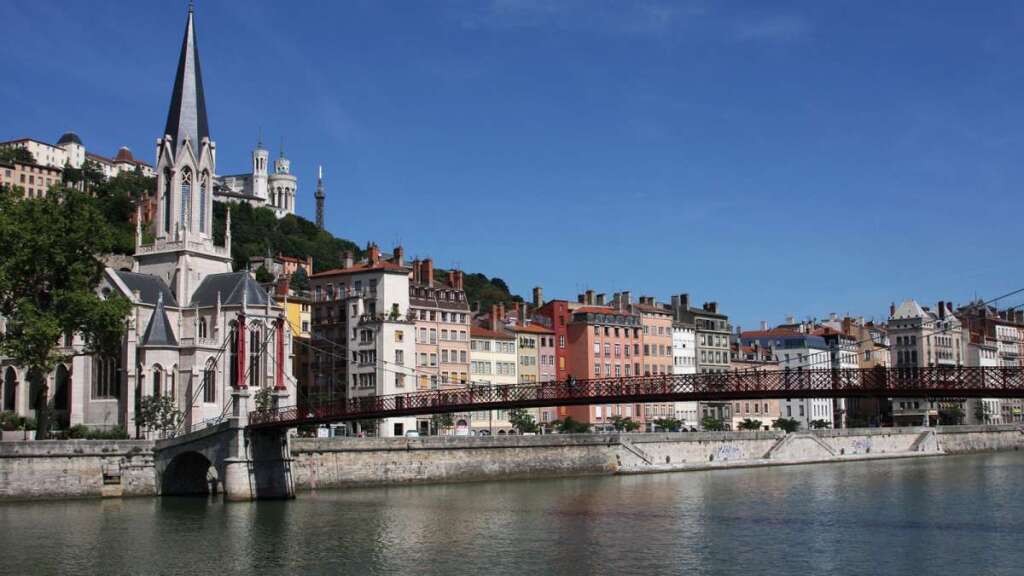 Appart'City Classic Lyon Vaise Saint Cyr image