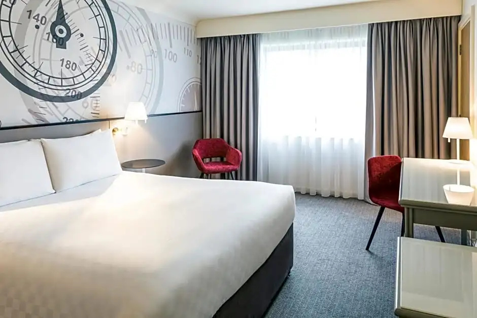 Mercure Dartford Brands Hatch Hotel & Spa - Chambres