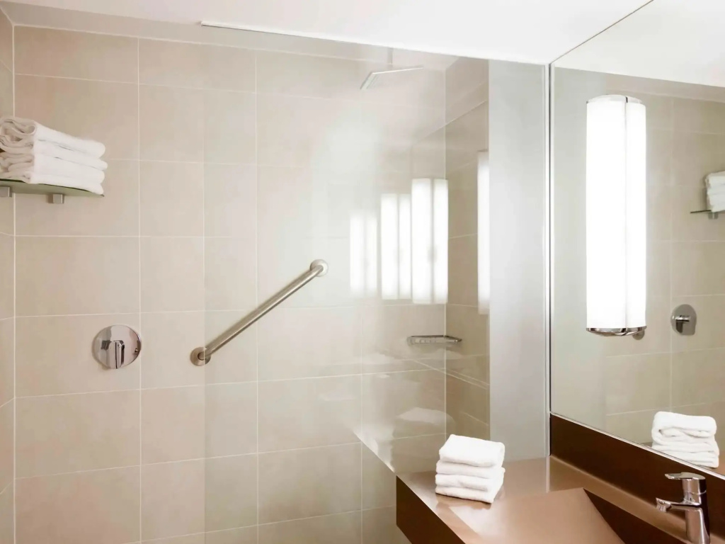 Hotel Novotel Mexico City Santa Fe - Général