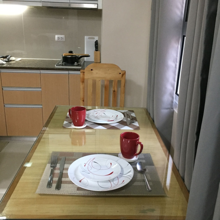 Comfort room