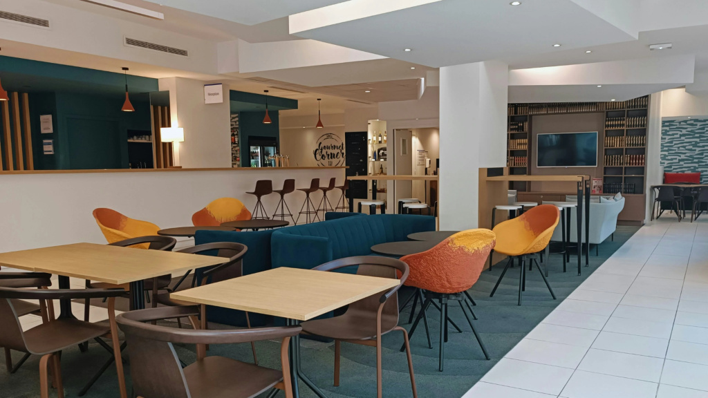 Holiday Inn Express Lille Centre by IHG - Général