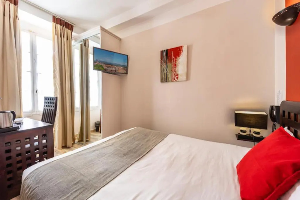 Best Western le Comtadin Hotel - Chambres