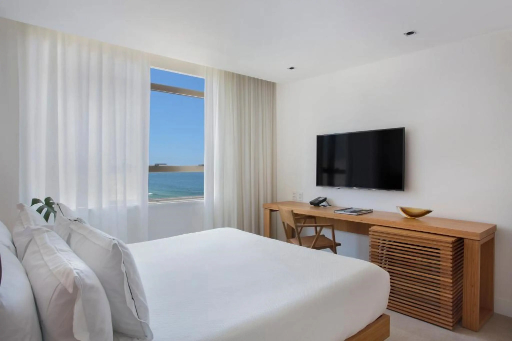Marina All Suites Hotel - фото 7